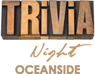Trivia Night – Oceanside